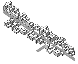 Build the word
